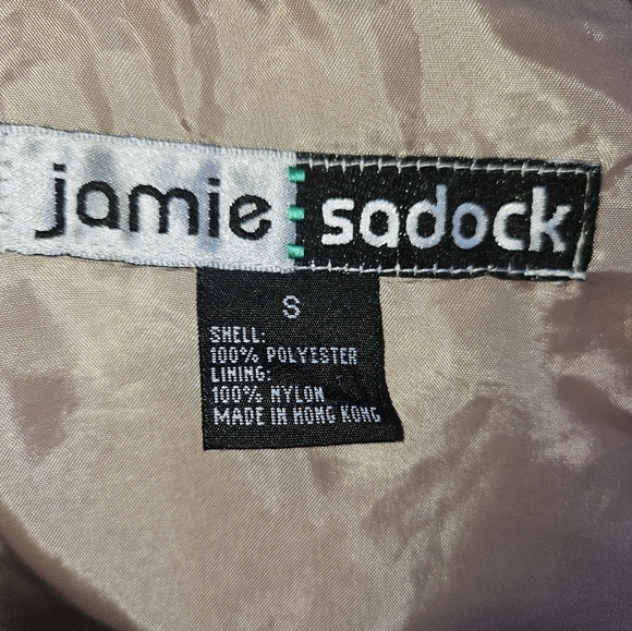 Euc Jamie Sadock fashion lightweight jacket (D6) - Picture 6 of 8